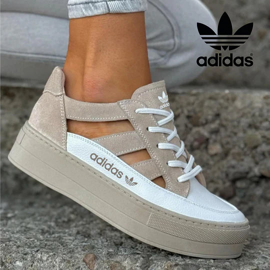 AD® 2024 vårens andningsbara utskurna sneakers